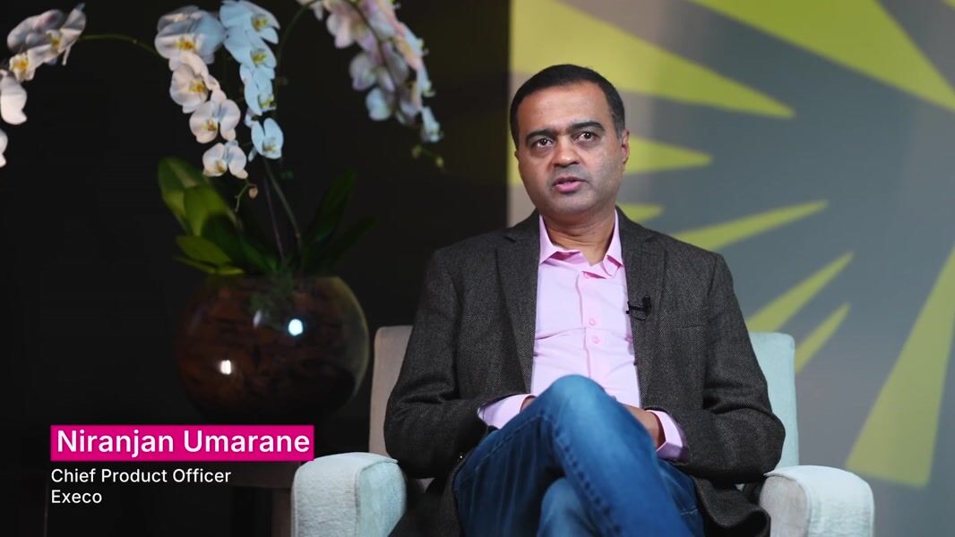 Video testimonial from Niranjan Umarane